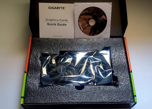 Nvidia Gigabyte Geforce Gtx 1660 Super 6gb Oc (Usado)