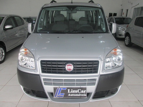 Fiat Doblo 1.8 Ano 2018 7 Lugares Unico Dono Zero De Entrada