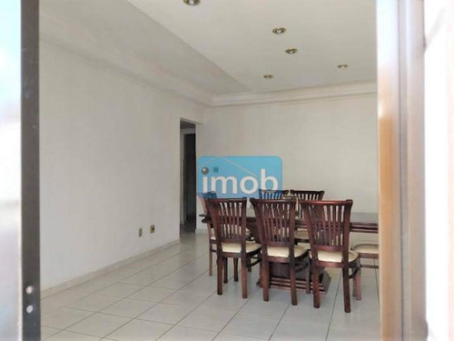 Imagem 2 de 30 de Apartamento Com 3 Dormitórios À Venda, 132 M² Por R$ 600.000,00 - Aparecida - Santos/sp - Ap7940
