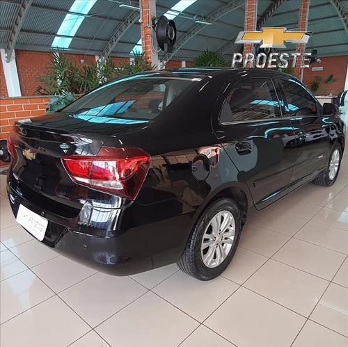 Chevrolet Cobalt 1.8 MPFI LTZ 8V FLEX 4P AUTOMÁTICO