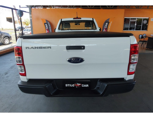Ford Ranger 2.2 XL 4X4 CS 16V DIESEL 2P MANUAL