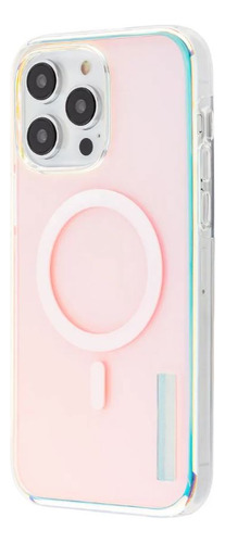 Funda Incipio Dualpro Magsafe Iridiscente iPhone 14 Pro Max