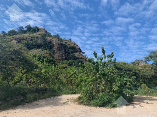 Terreno En Venta En Privada Con Seguridad En Tepoztlán Morelos Con Vista Panorámica