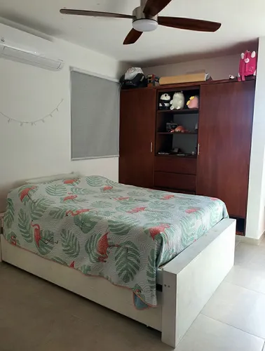 Renta Casa Amueblada En Conkal