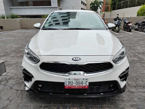 Kia Forte 2.0 Hb Ex At