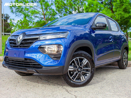 Imagen 14 de 25 de Renault Kwid Intense 1.0 Extra Full | Permuta / Financia