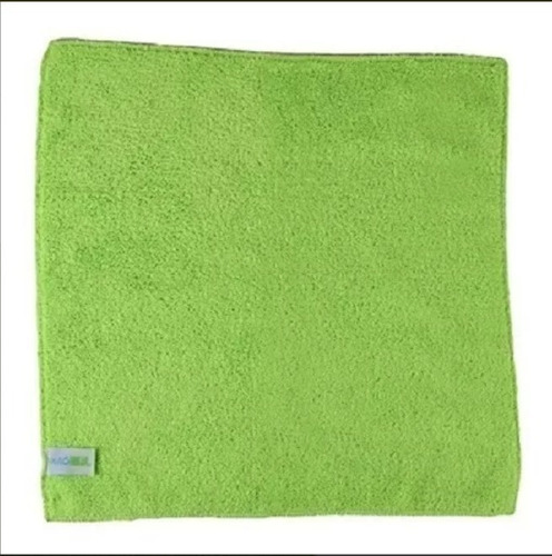 Sinerco Paño Microfibra 40x40 Cm Verde