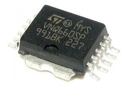 Vnq660sp Original St Componente Integrado