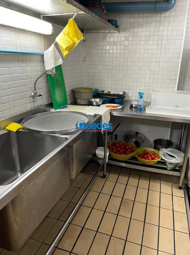 Imagem 7 de 13 de Restaurante Kg Em Bairro Nobre, Excelentes Instalações E Ambiente Requintado. - Pt00180 - 69843384