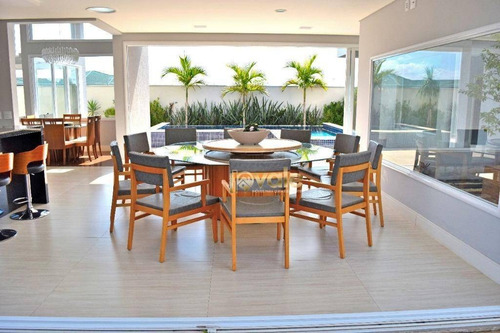 Imagem 6 de 30 de Casa De Alto Padrão Com 4 Suítes À Venda - São José Dos Campos/sp - Ca1082