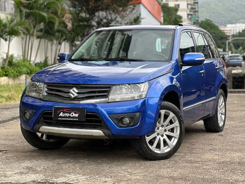 Suzuki Grand Vitara 2.0 LIMITED EDITION 4X2 16V GASOLINA 4P AUTOMÁTICO