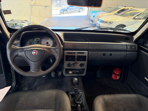 Fiat Uno 1.0 MPI MILLE FIRE ECONOMY 8V FLEX 2P MANUAL