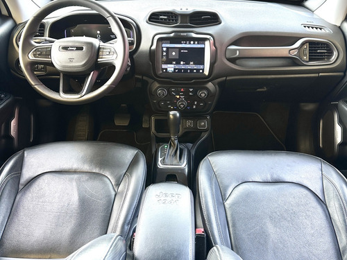 Jeep Renegade 1.3 T270 TURBO FLEX LONGITUDE AT6
