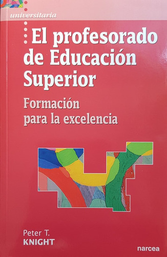 Profesorado De Educacion Superior Formacion Para Excelencia