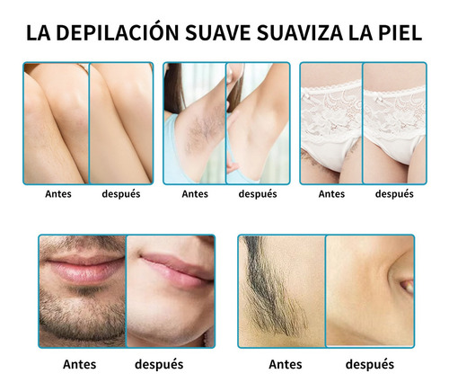 Imagen 7 de 8 de Olla De Cera Depilatoria Con Colador Y Filtro 6 Kilos