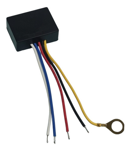 Sensor Touch A Pasos Para Led Con Dimer 6-30v 54w 