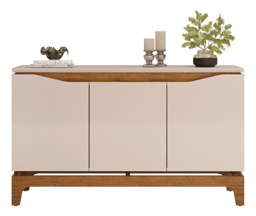 Moveis Mueble Buffet Aparador Para Almacenaje Modelo Nice