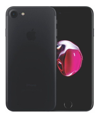 Celular Apple iPhone 7 128gb Black                 Zonatecno