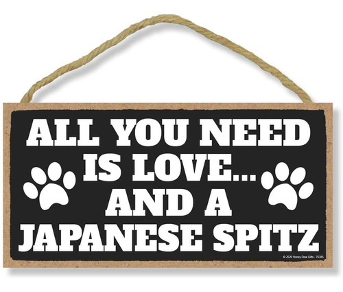 Todo Lo Que Necesitas Es Amor Y Un Spitz Japonés Diver...