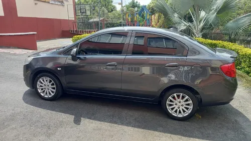 Chevrolet Sail 1.4 Ltz