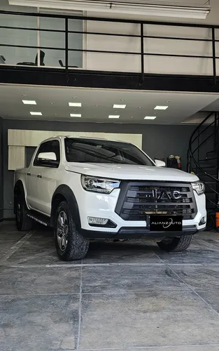Jac T8 Turbo Diesel 4x4