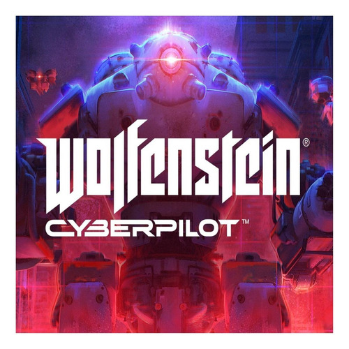 Wolfenstein: Cyberpilot  Standard Edition Bethesda PS4 Físico