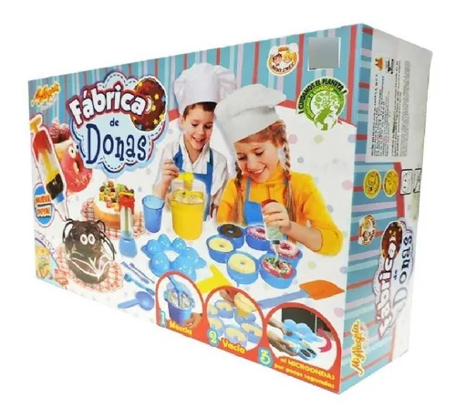 F brica De Donas De Mi Alegr a Seguro E Inofensivo Sku 5245