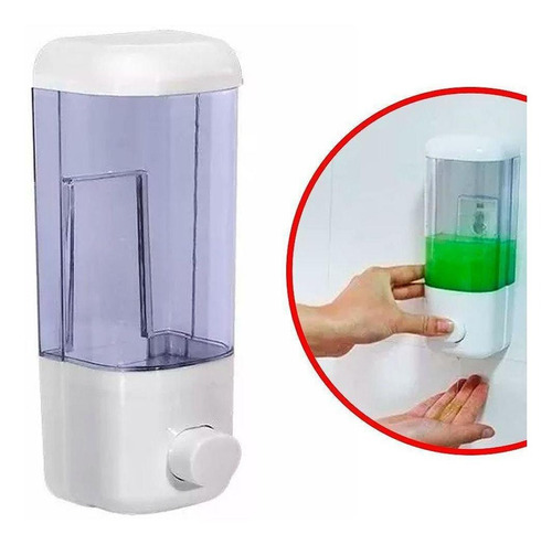 Dispenser Para Sabonete Líquido Álcool Ou Detergentes