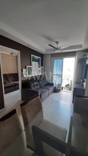 Imagem 1 de 30 de Apartamento À Venda Em Parque Prado - Ap116554