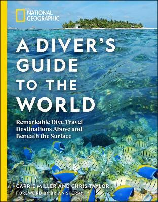 Libro National Geographic A Diver's Guide To The World : ...