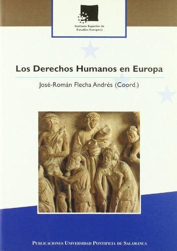 Libro Los Derechos Humanos En Europa De Flecha Andres Jose