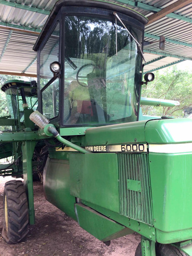 Fumigadora John Deere 6000