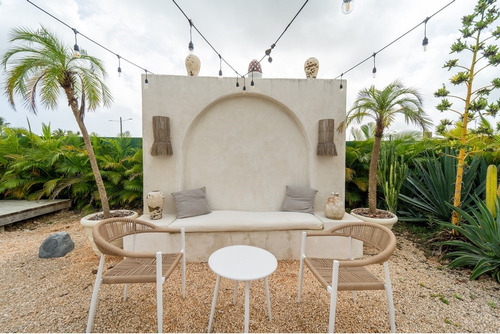 Chukum Lagoon - Apartamento En Venta En Punta Cana - Un Oasis En El Paraíso