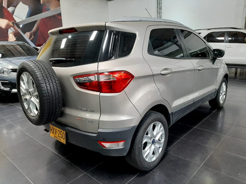 Ford Ecosport Titanium Automatica 4x2 Gasolina