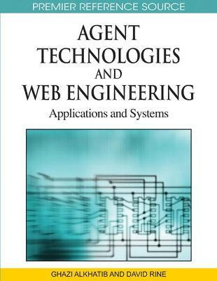 Libro Agent Technologies And Web Engineering : Applicatio...