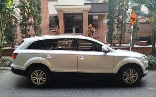 Audi Q7 V6 3.0 Tdi Quattro Luxury