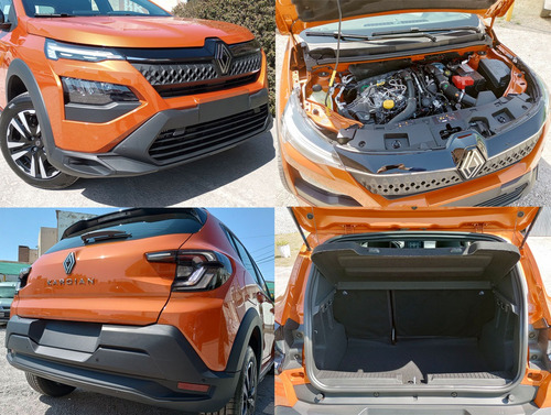 Renault Kardian EVOLUTION 1.0T 200EDC AT6