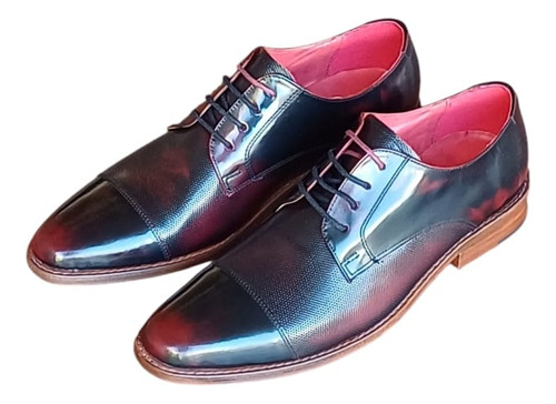 Zapato De Vestir Hombre