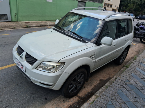 Mitsubishi Pajero TR4 2.0 Flex Aut. 5p