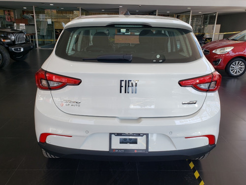 Fiat Argo Drive Plus 2021