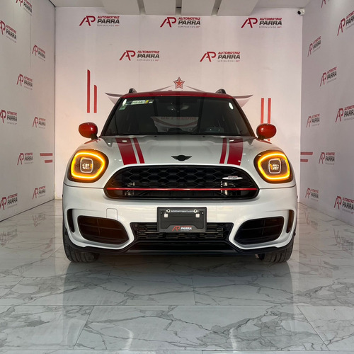 Mini Countryman 2.0 John Cooper Works At