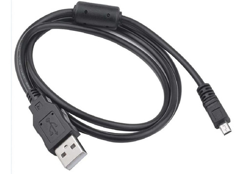 Dslr A100 Cable Repuesto Para Camara Digital Uc E6 Dsc