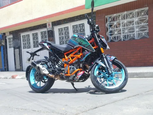 Ktm Duke 390 Ng 2023 Unico Dueño