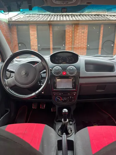 Chevrolet Spark 1.0 Go