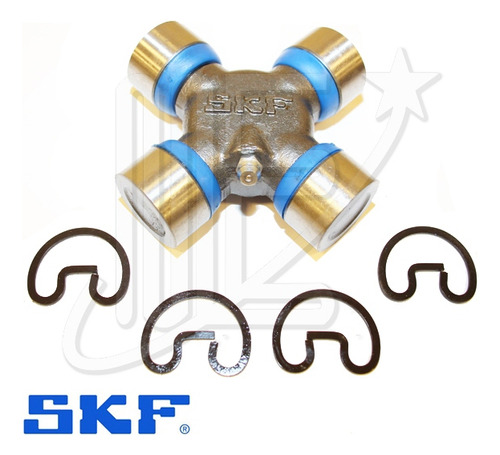 Cruceta De Cardan Skf Chevrolet C10 27 X 81.75 Mm