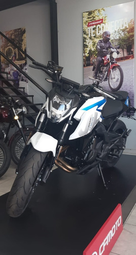 Imagen 2 de 14 de Cf Moto 400 Nk - Consultá Contado - Créditos - Ahora 12/18