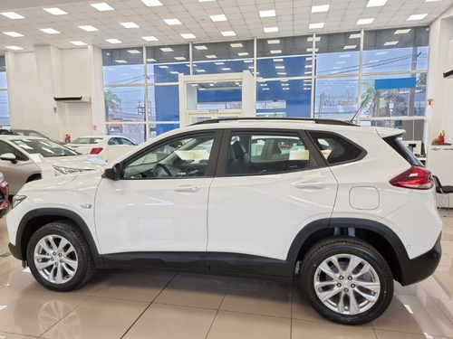 Imagen 10 de 22 de Chevrolet Tracker Ltz 1.2 Turbo Ph