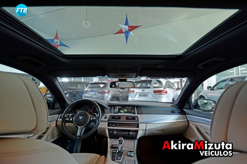 Bmw 528i 2.0 M Sport 16v Gasolina 4p Automático