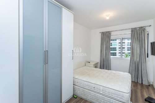 Imagem 14 de 30 de Exclusivo Guarida - Apartamento Para Aluguel, 2 Quartos, 1 Suíte, 1 Vaga, Central Park - Porto Alegre/rs - 10377