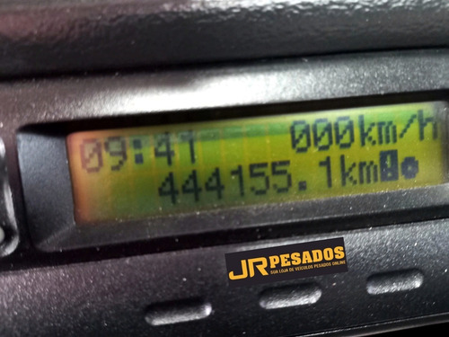 Imagem 9 de 13 de Volkswagen Vw 9.160 Advantech Toco 4x2 Ano 2012 Sem Baú